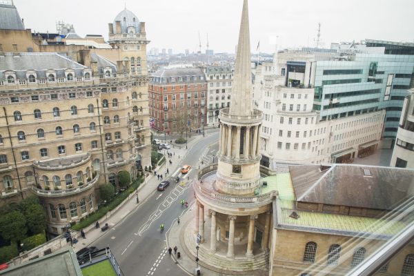 Hotel Saint Georges (Londres)